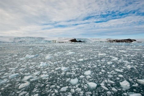 The Alexandra Land Island, Franz Josef Land Archipelago. Photo by Dmitry Cherkasov