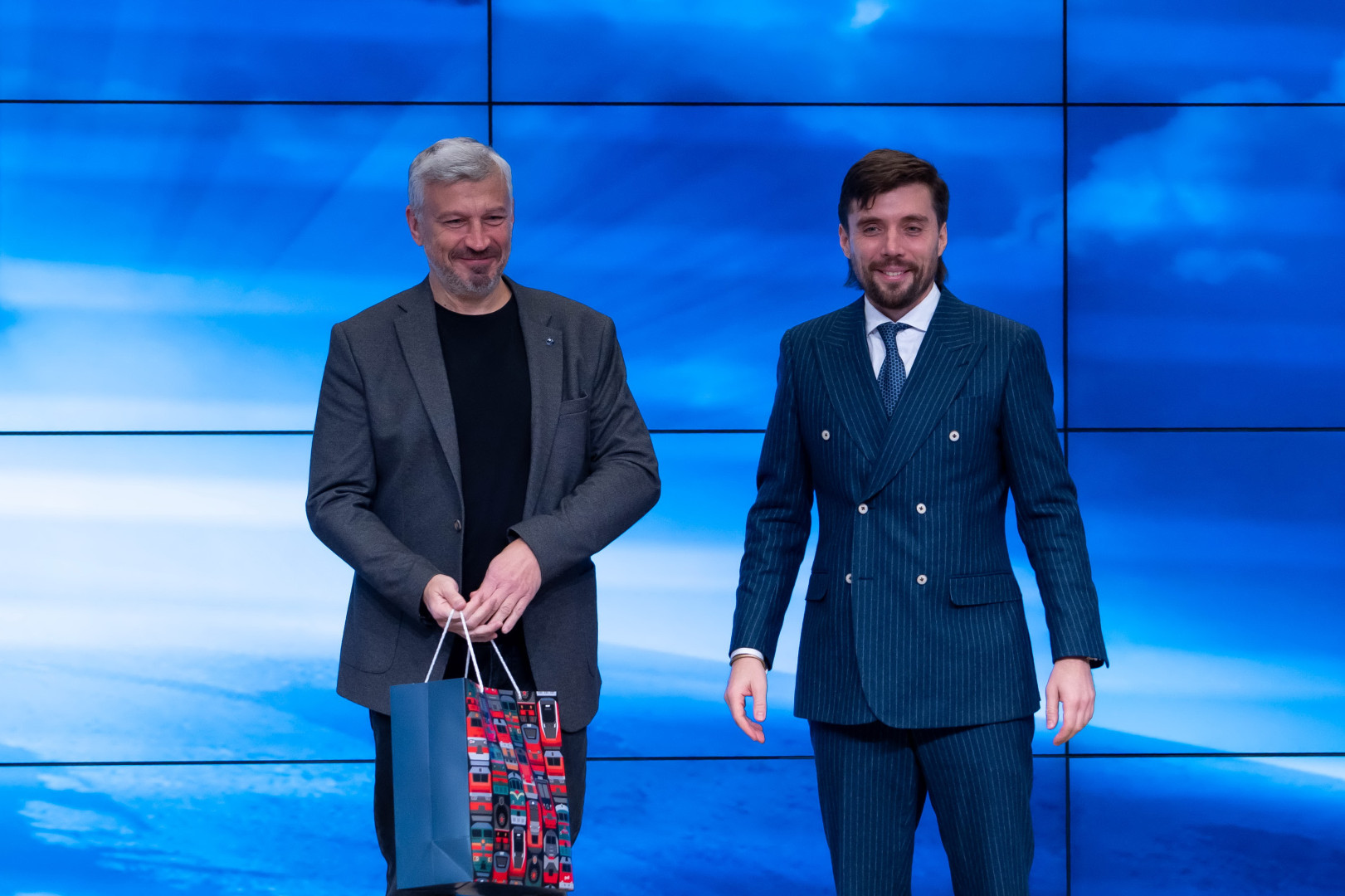 Географический диктант 2024 года. Фото: Владимир Нескоромный / пресс-служба РГО