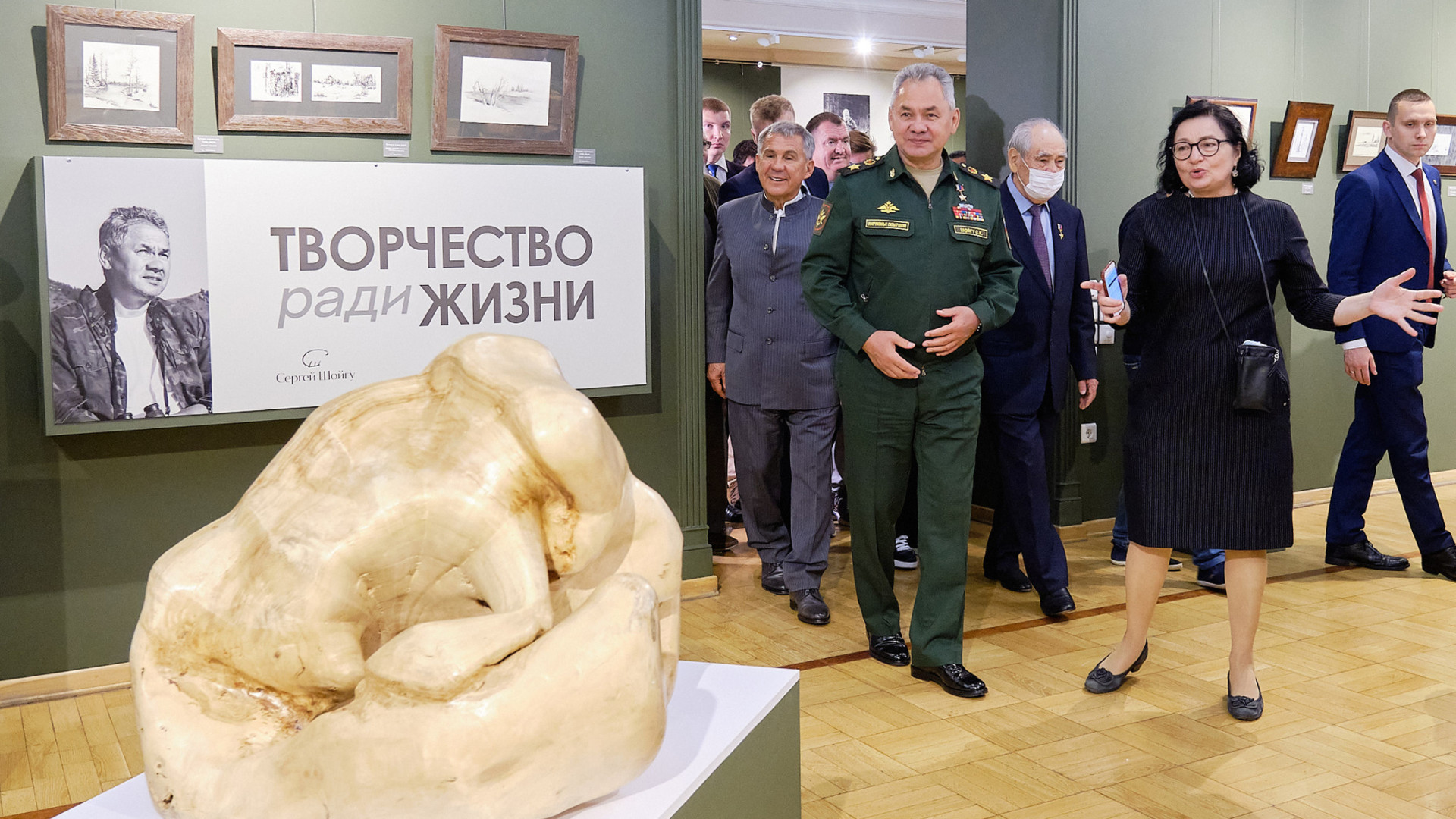 Фото: пресс-служба Министерства обороны/Роман Никифоров