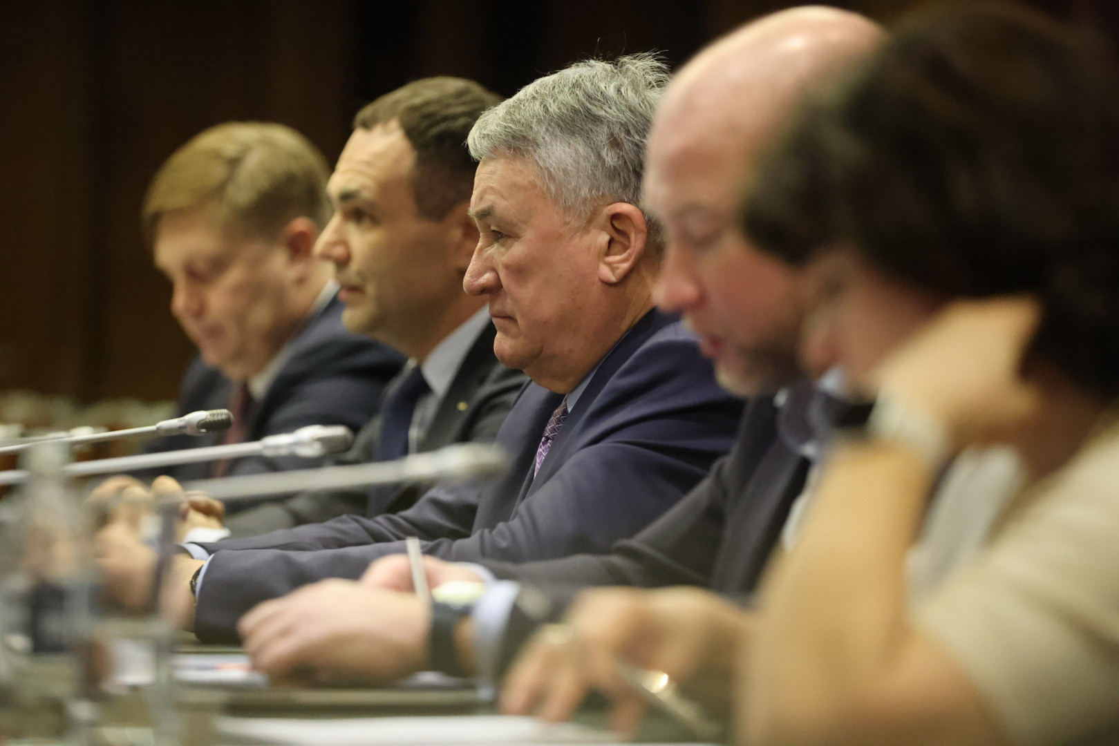 Фото: пресс-служба РГО / Евгений Мессман