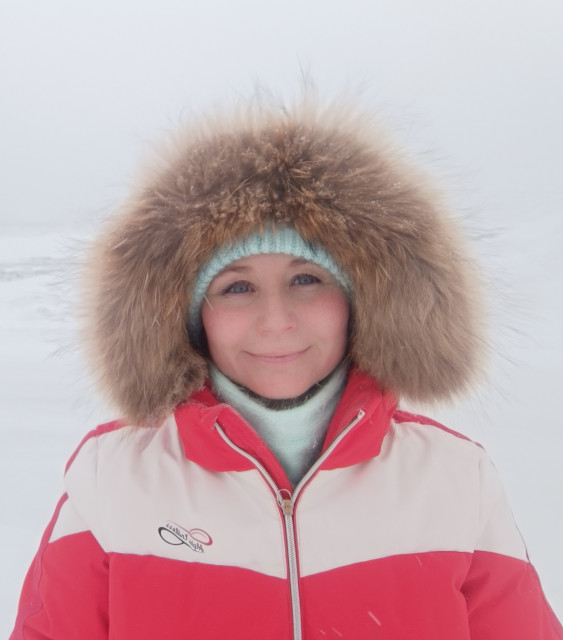 Ольга Шадрина