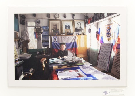 Head of Hay-Todorsky lighthouse Yury Tyurin – is an engineer-technologist, the member of the Geographical Society of the Soviet Union and Russia, honored retired officer