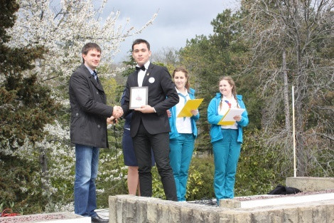 The photo is provided by Krasnodar Regional Branch of the Russian Geographical Society