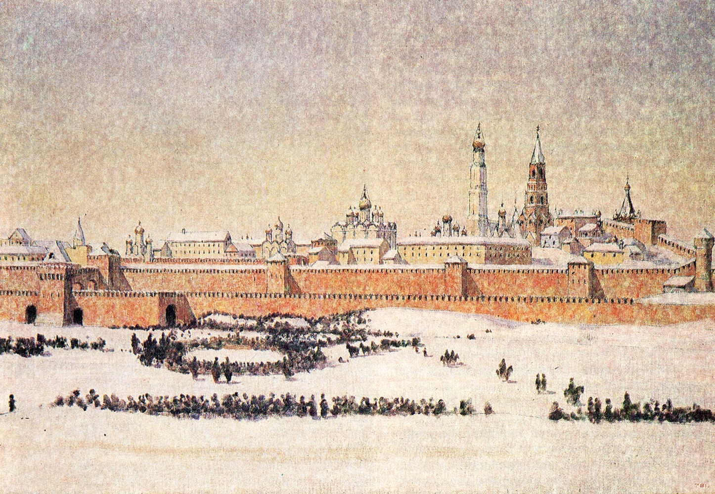 Картина Василия Верещагина