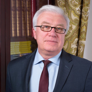 Алексей Константинович Левыкин