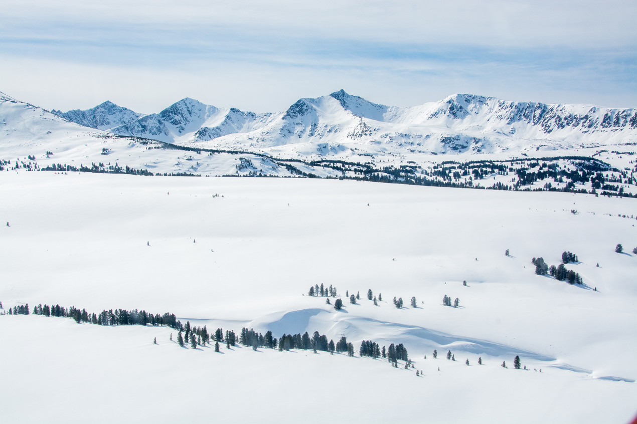 В сердце дикой природы 15 лет охраны заказника «Позарым». Фото: Максим Ахпашев, участник конкурса РГО «Самая красивая страна»