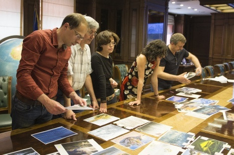 Photo by the press-service of the Russian Geographical Society
