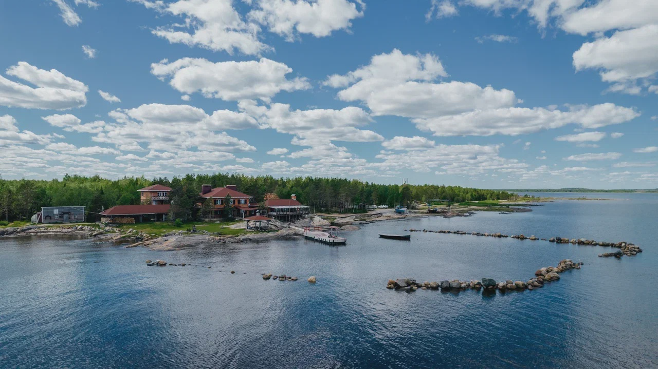 Этнографический парк на земле и на воде. Фото: vk.com/etnopark_geografika