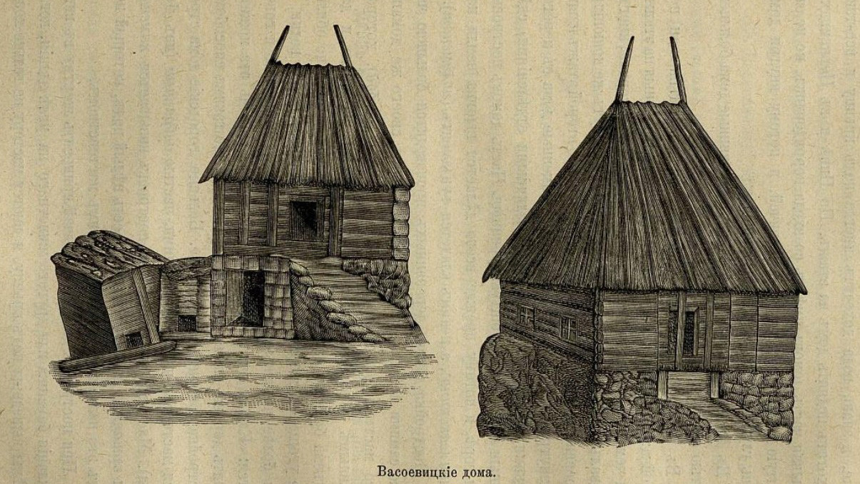 Иллюстрация из книги Павла Ровинского «Черногория в ее прошлом и настоящем». Фото: https://elib.rgo.ru