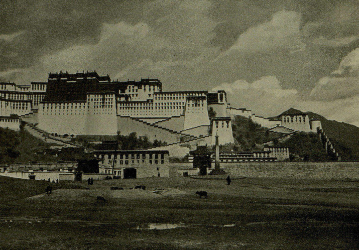 Фотография Г.Ц. Цыбикова. Фото: wikipedia.org