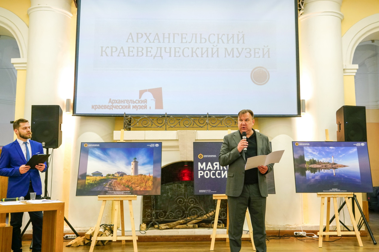 Заместитель председателя правительства Архангельской области Михаил Ипатов. Фото: Валентин Федоренко