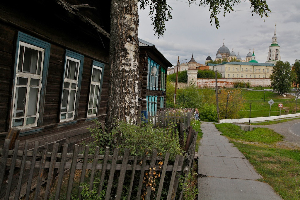 Свердловская обл., г. Верхотурье. Фото: А. Лыскин