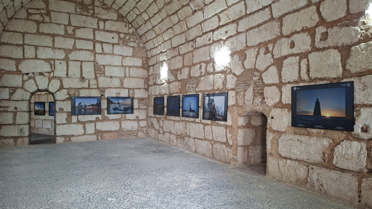 The exhibition 
