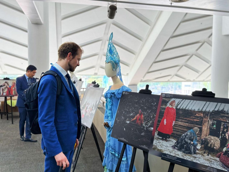 «Многонациональная Россия» в Таиланде. Фото: Представительство Россотрудничества в Таиланде