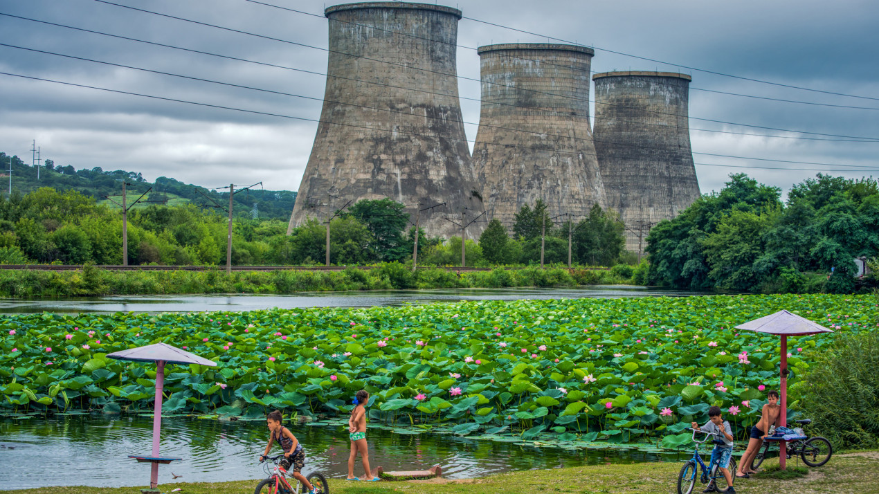 Эксперты РГО обсудят последствия климатических изменений. Фото: Виталий Берков, участник фотоконкурса РГО «Самая красивая страна»