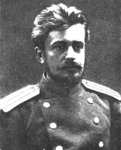 Михаил Поморцев. Фото: wikipedia.org