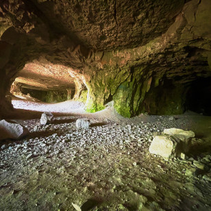 Ширяевские штольни