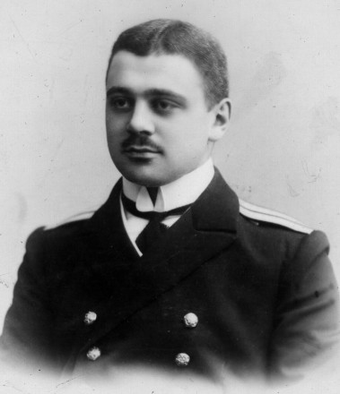 Борис Вилькицкий. Фото: Научный архив РГО