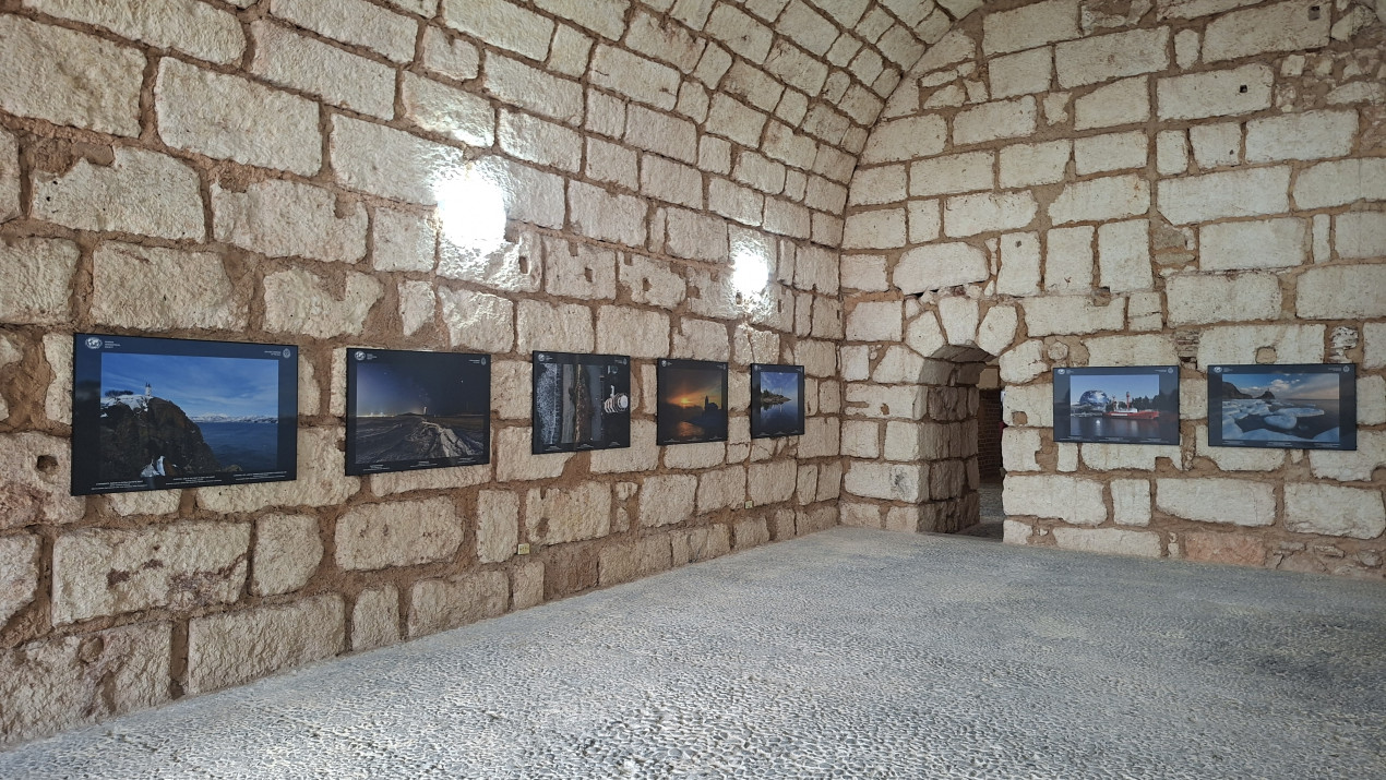 The exhibition 