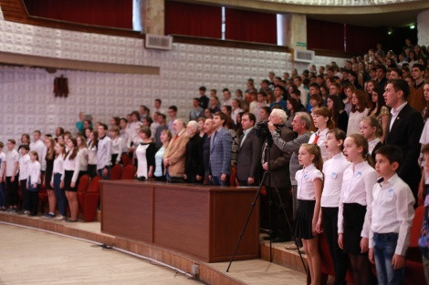 The photo is provided by Krasnodar Regional Branch of the Russian Geographical Society
