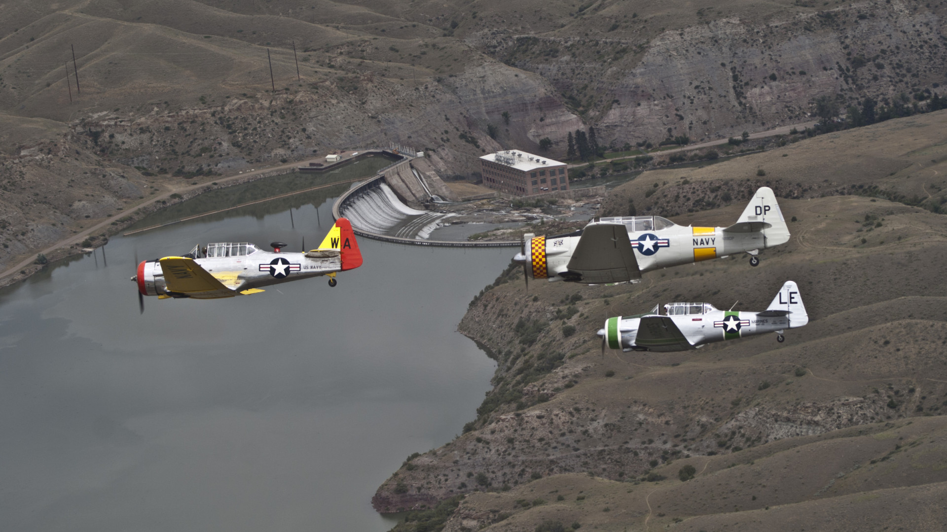 Photo: BRAVO 369 Flight Foundation