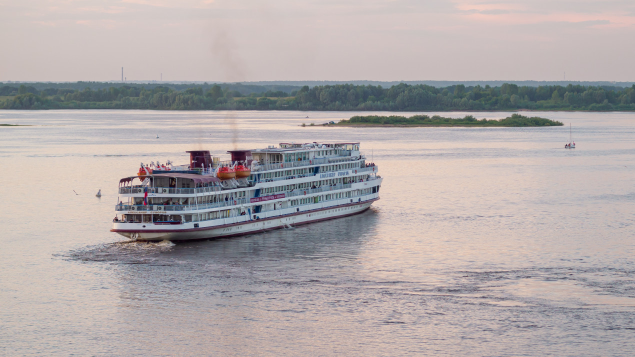 Круизный отдых. Фото: 