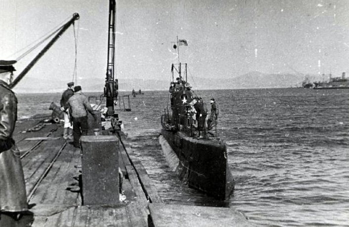 Подводная лодка М-49 (до 1939 года — М-57) была советской малой подводной лодкой типа «Малютка» серии XII. Фото: пресс-служба фонда «Люди моря»