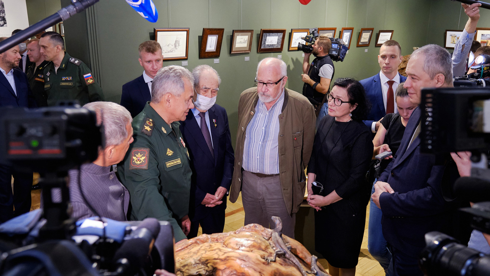 Фото: пресс-служба Министерства обороны/Роман Никифоров