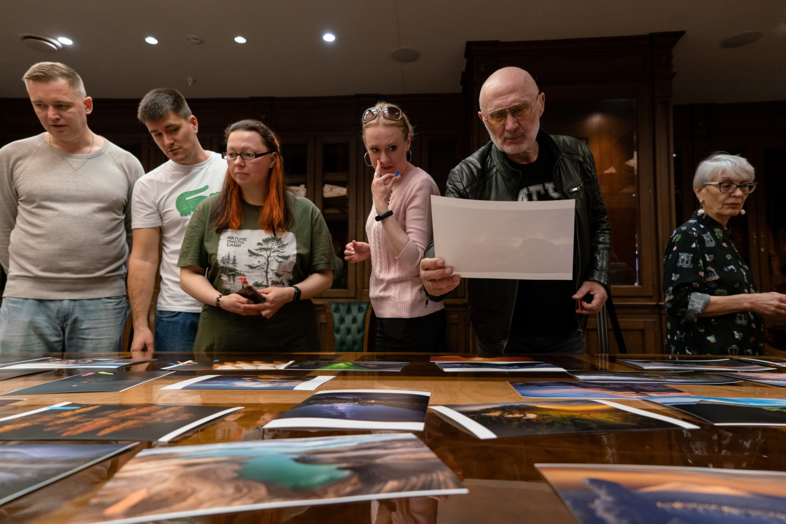 Photo: Anna Yurgenson / RGS press service