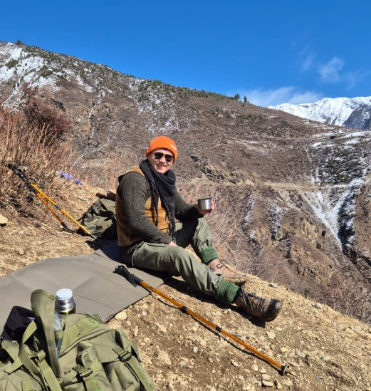 Лектор: Денис Александрович Кораблин – кандидат философских  наук, старший научный сотрудник, руководитель Межотдельского центра гималайских исследований Института востоковедения Российской академии наук. Член Российской ассоциации исследователей Гималаев и Тибета.