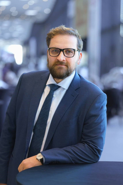 Директор ААНИИ А.С.Макаров. Фото предоставлено ААНИИ