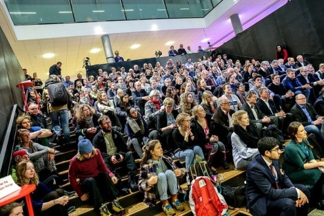 Photo from the website arcticfrontiers.com