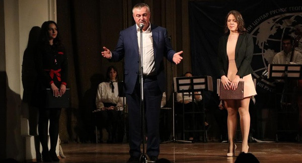 Душан Баятович. Фото предоставлено Центром Русского географического общества в Сербии