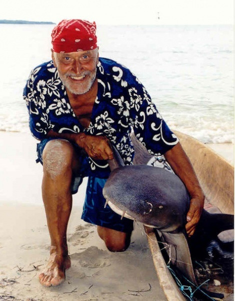 Photo from the archive of the international ecological directory Terra Viva