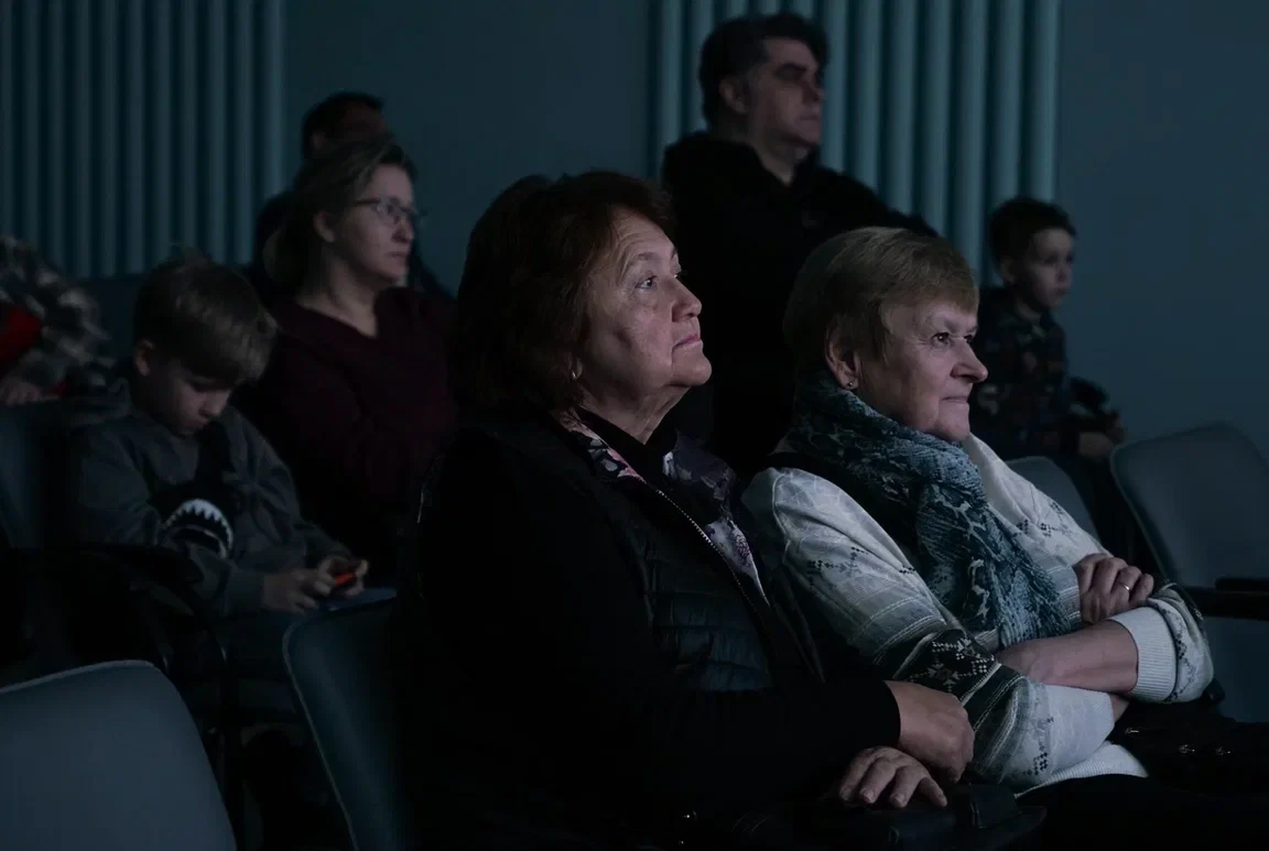 The guests of the festival experienced the atmosphere of folk culture. Photo: Anna Yurgenson/RGS press service