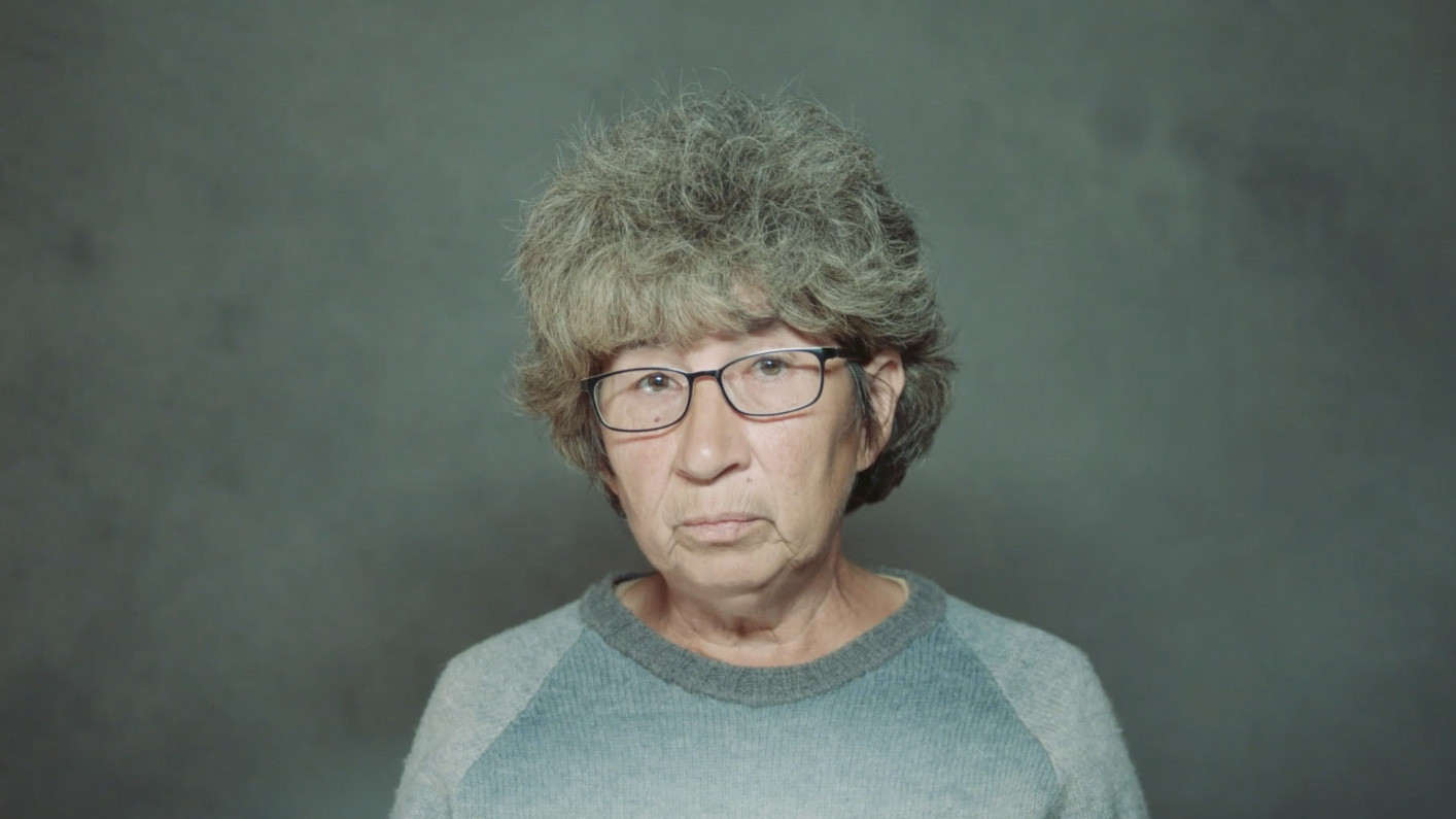 Кадр из фильма «Территория привязанности». Фото предоставлено Киностудией Горького 