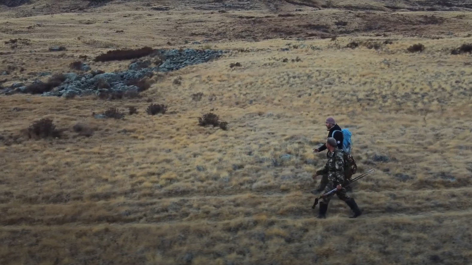 Кадр из фильма «Территория привязанности». Фото предоставлено Киностудией Горького 