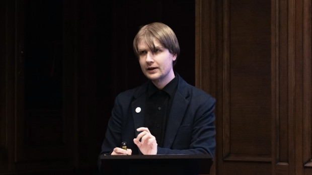 Дмитрий Самусенко. Фото: Владимир Нескоромный/пресс-служба РГО