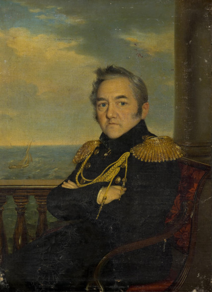 Михаил Лазарев. Фото: wikipedia.org