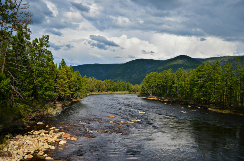 Фото: Анна Буянова, участница конкурса РГО "Самая красивая страна"