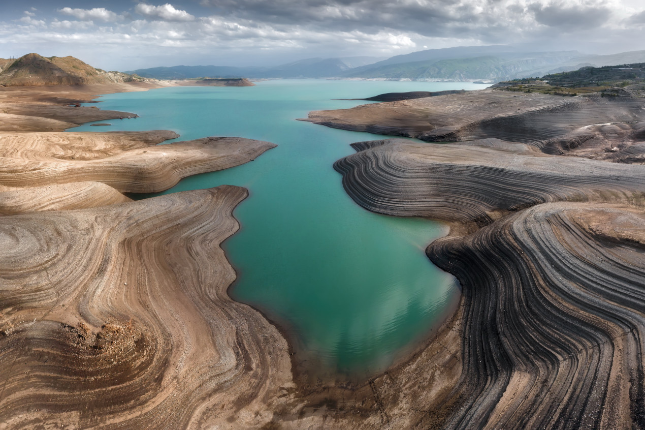 The Emerald Chirkey. Photo: Konstantin Malanin, participant of the RGS’s contest 