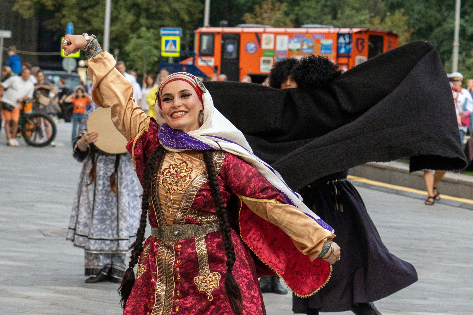 Фото: пресс-служба РГО