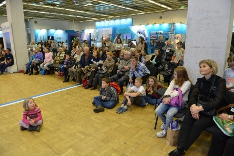 Our guests. Photo by Nikolay Razuvaev