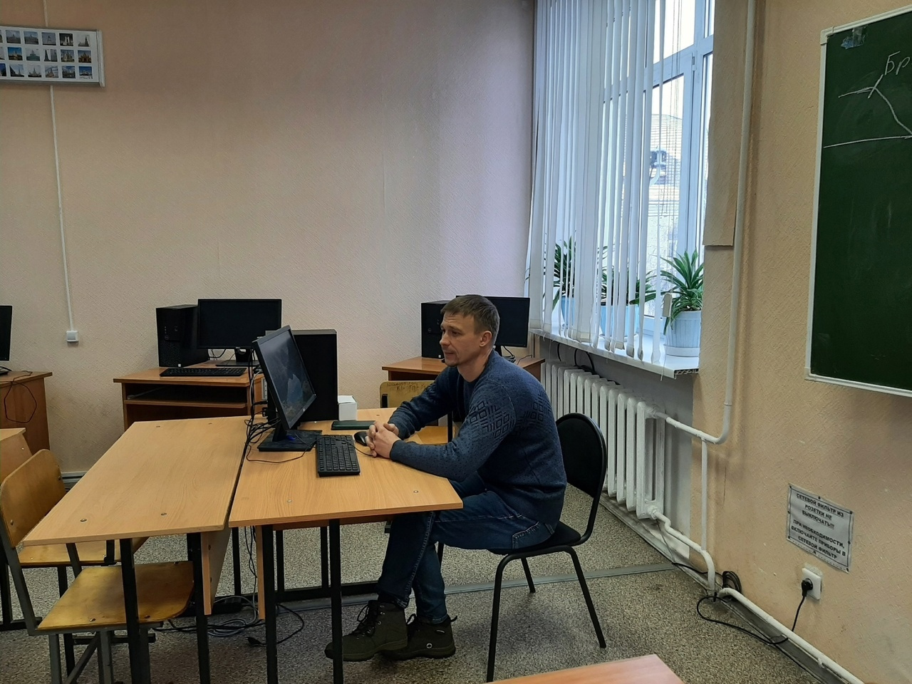 Михаил Юрьевич Долженков. Фото: Игорь Гонеев