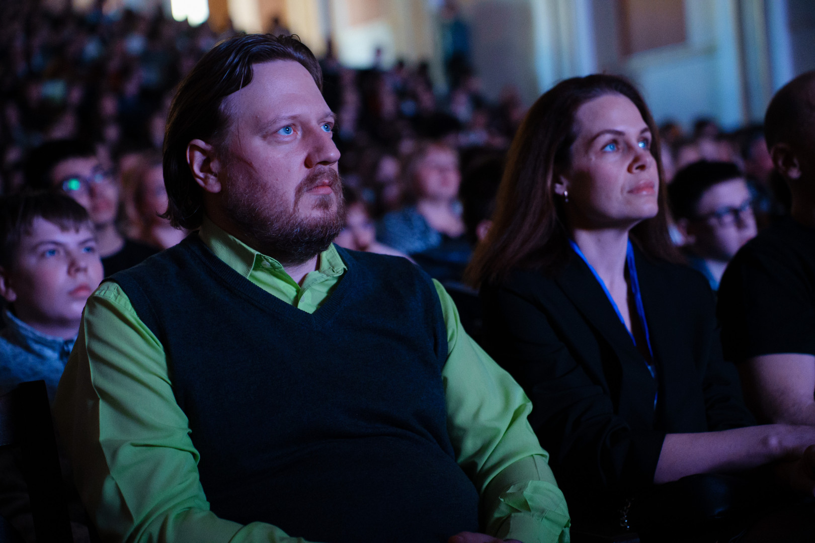 Анатолий Колупаев. Фото: пресс-служба Костромского областного отделения РГО