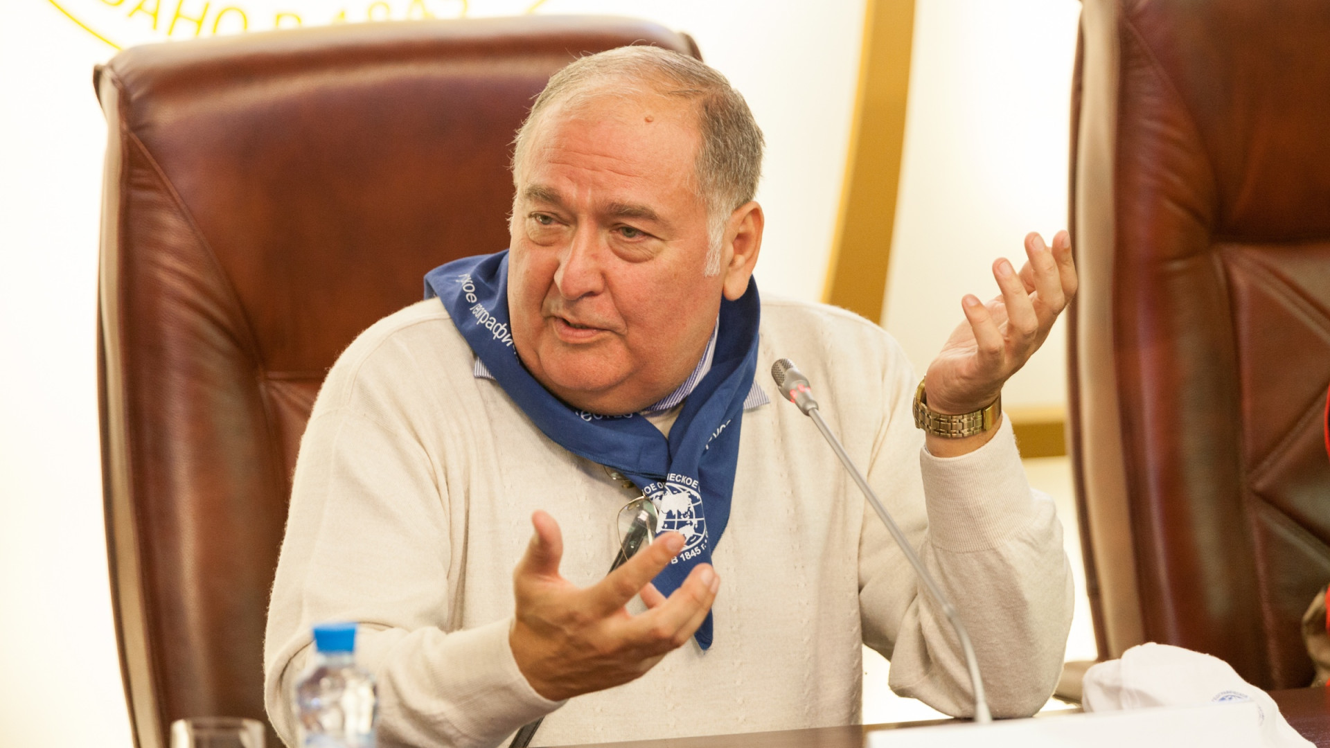 Alexander Chemodurov