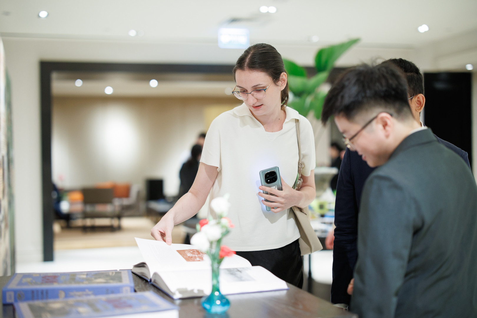 A modern version of the publication about Nikolai II's travels to the East was presented to business circles, diplomats, and journalists in Bangkok. Photo: Russian House in Thailand