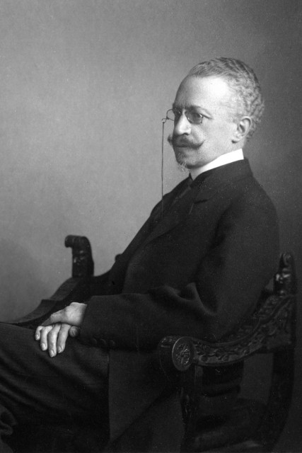 Андрей Петрович Семёнов-Тян-Шанский, 1910 год. Фото: Фонд сохранения наследия Петра Петровича Семёнова-Тян-Шанского и его потомков
