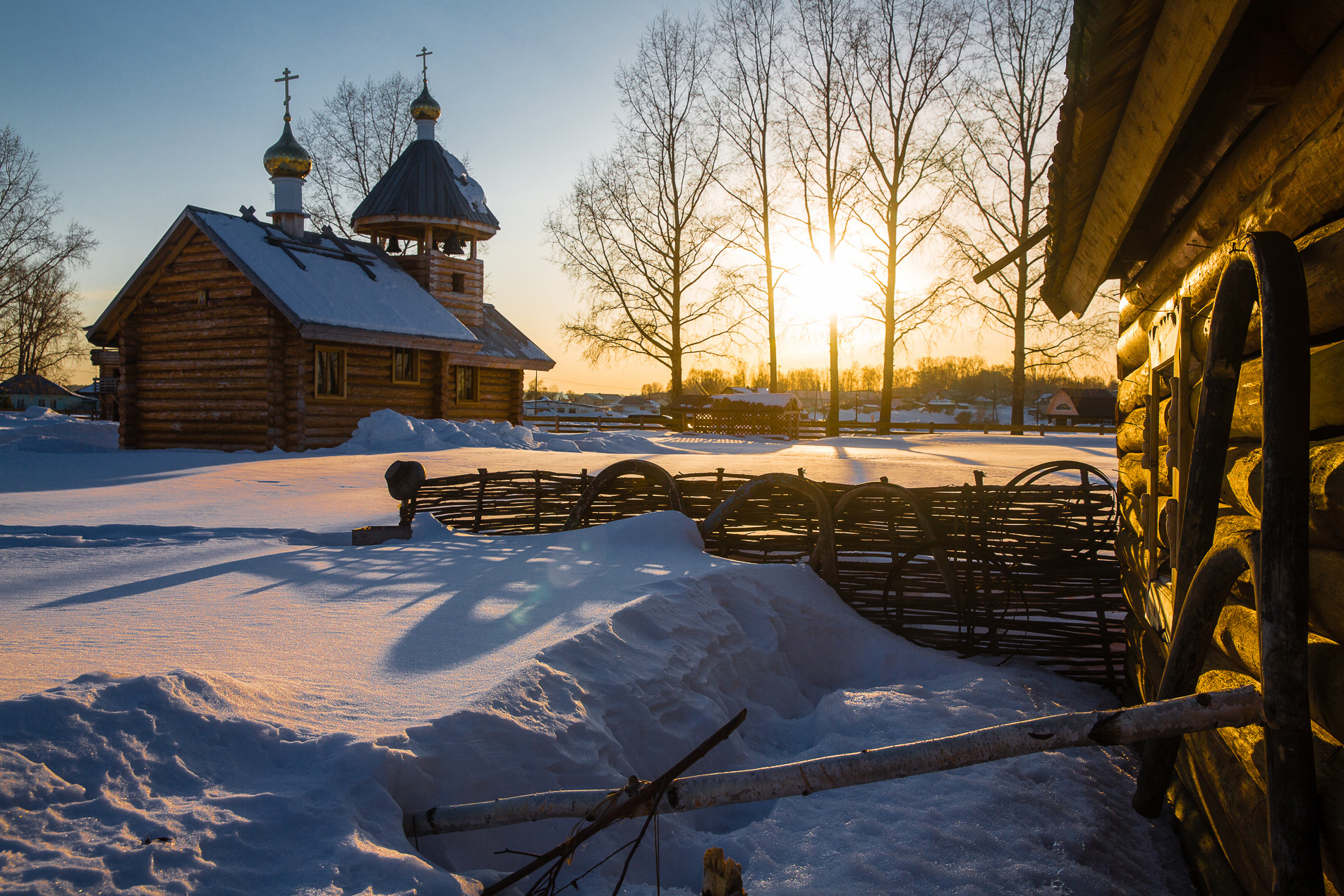 Томская область. Фото предоставлено туроператором 