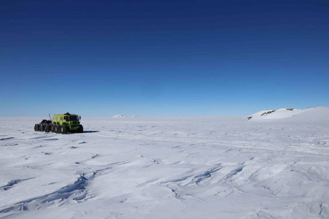 Photo is provided by participants of the expedtion
